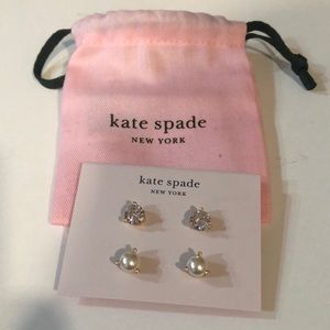 Kate spade earrings
